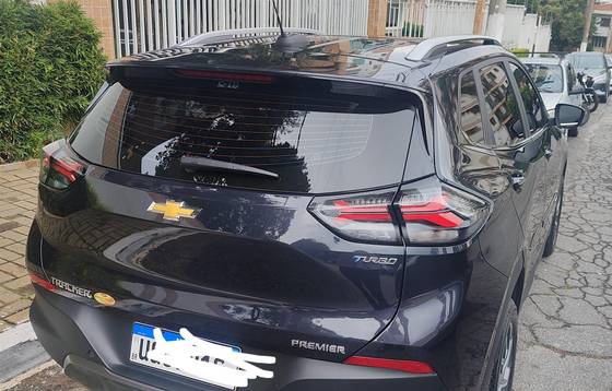 CHEVROLET TRACKER 1.2 TURBO FLEX PREMIER AUTOMÁTICO